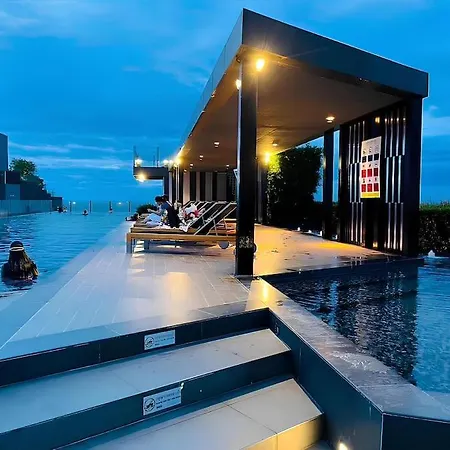 Sea View 2 Bed Room @ Central Pattaya Exterior photo