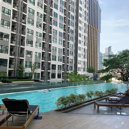 Sea View 2 Bed Room @ Central Pattaya Exterior photo