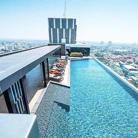 Sea View 2 Bed Room @ Central Pattaya Exterior photo