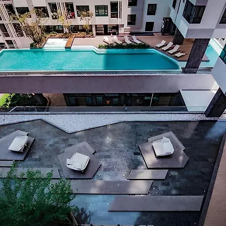Sea View 2 Bed Room @ Central Pattaya Exterior photo