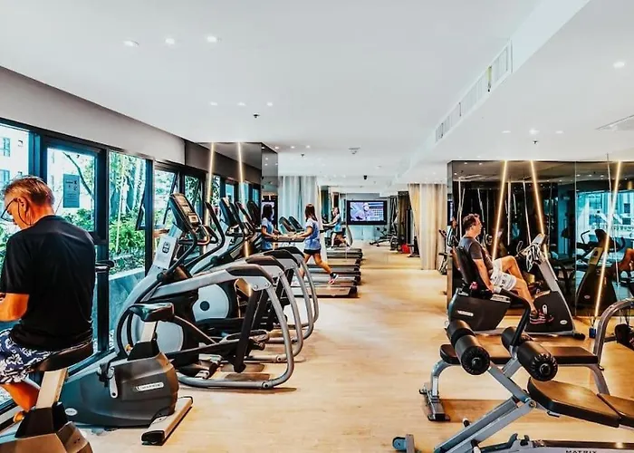 Sea View 2 Bed Room @ Central Pattaya