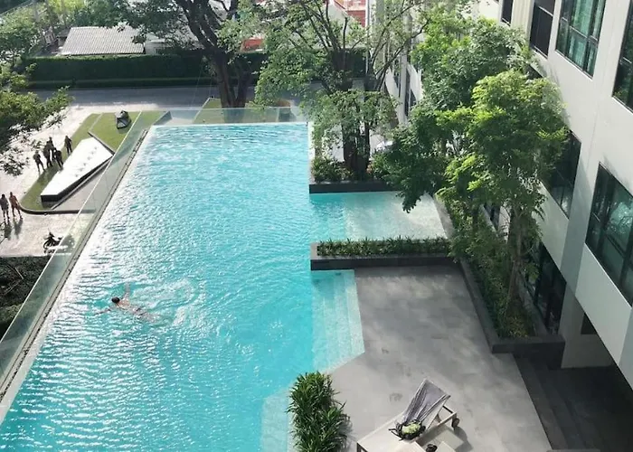 Sea View 2 Bed Room @ Central Pattaya